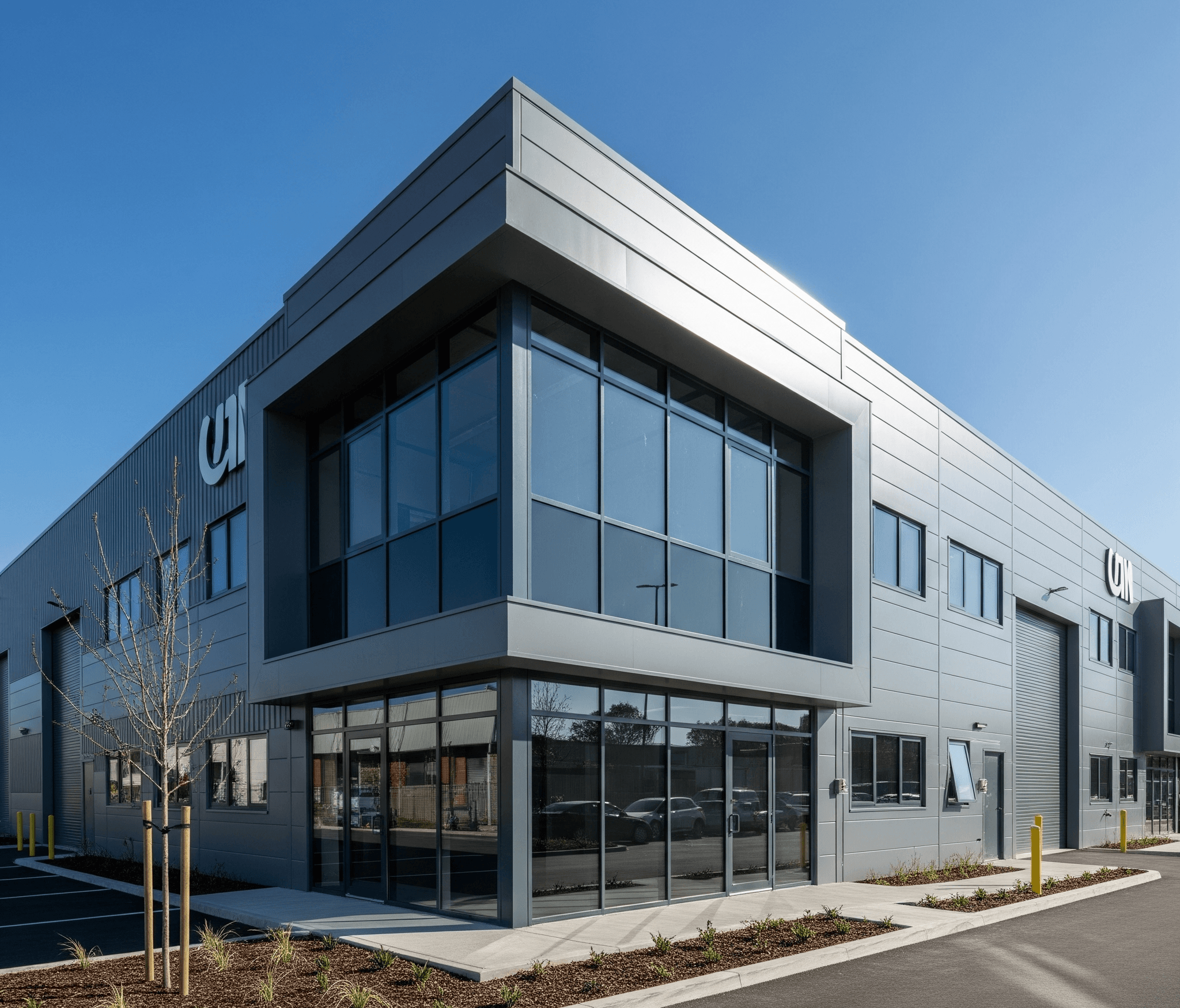 Transform Your Commercial Property with Airless Paint Spraying in Halifax